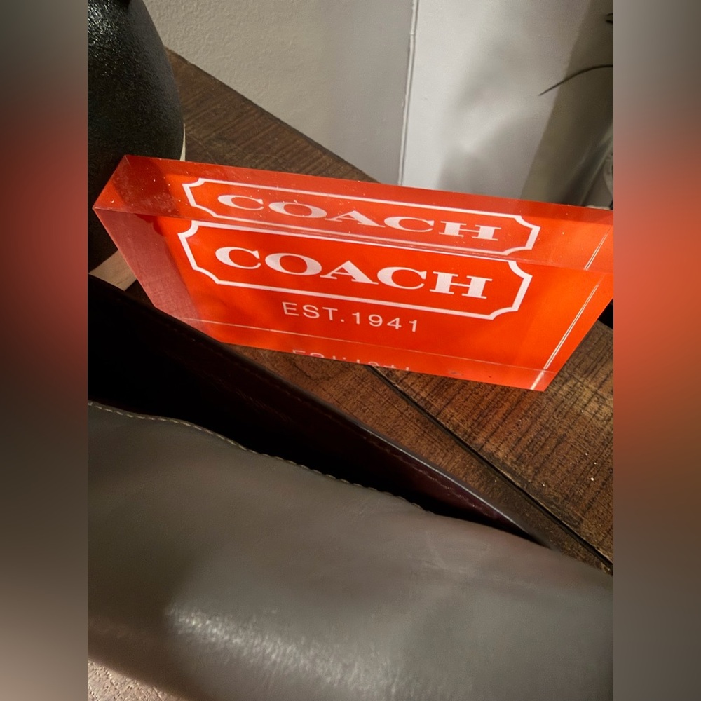 Coach 1941 Convertible Clutch - Picture 9 of 16